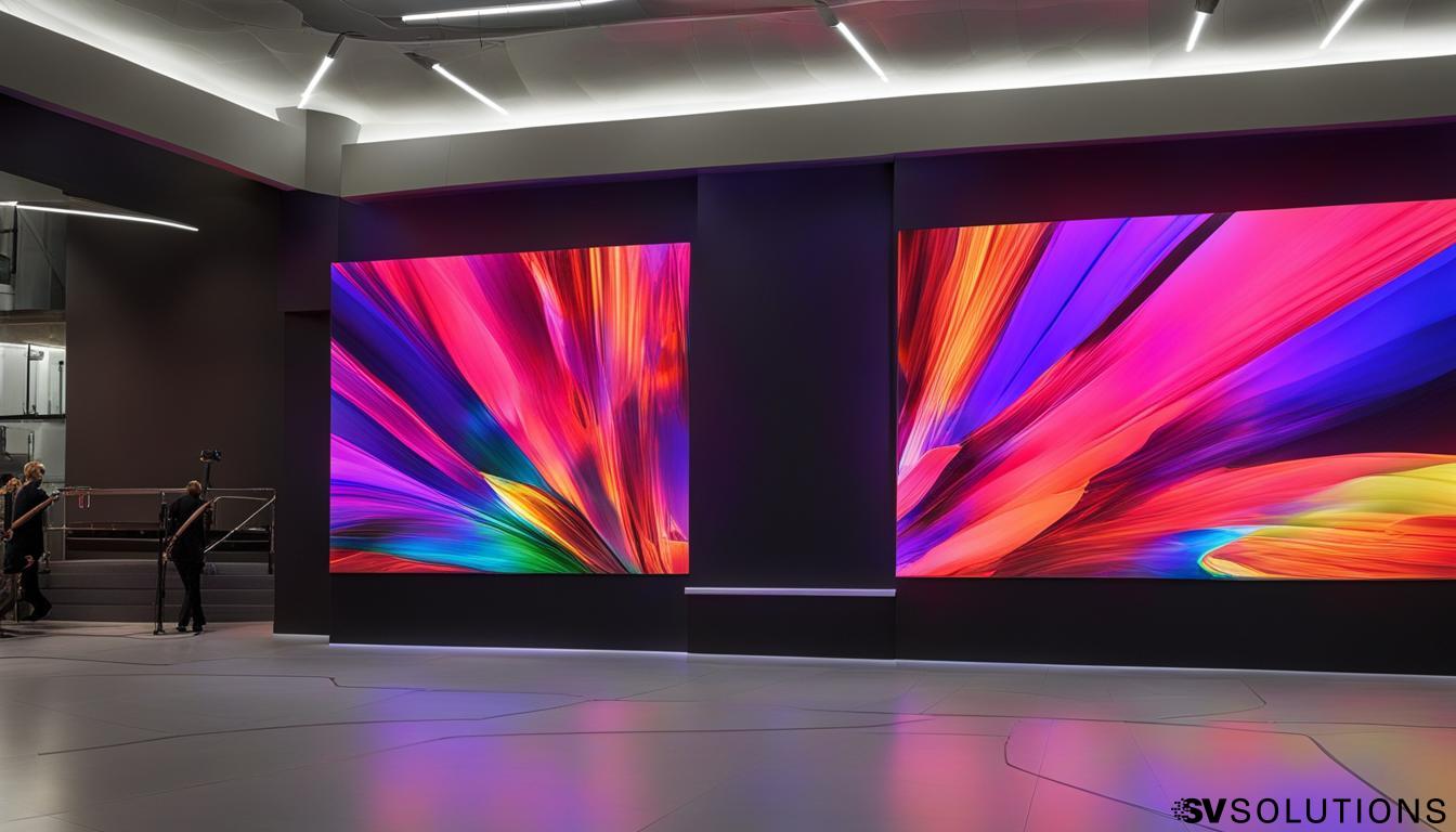 Best LED Video Wall in Kettering