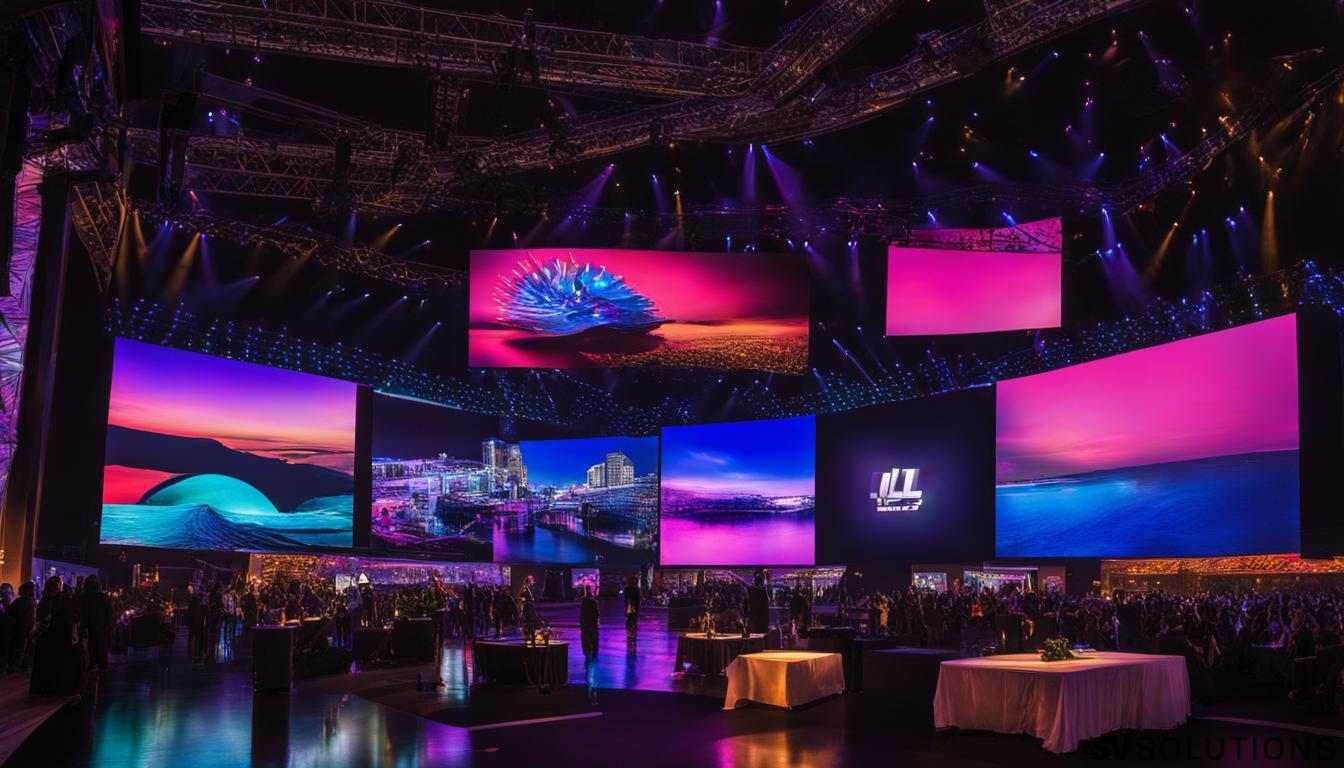 Best LED Video Wall in Knoxville