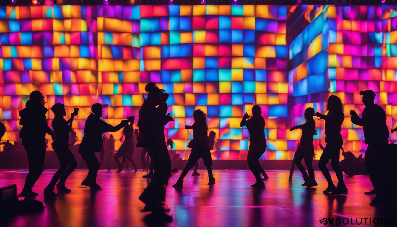 Best LED Video Wall in La Crosse