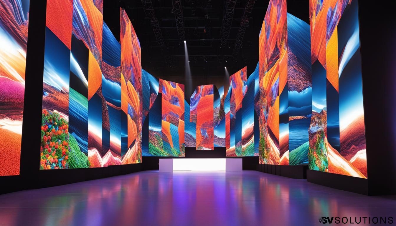 Discover the Best LED Video Wall in La Vergne with Sound & Video Solutions