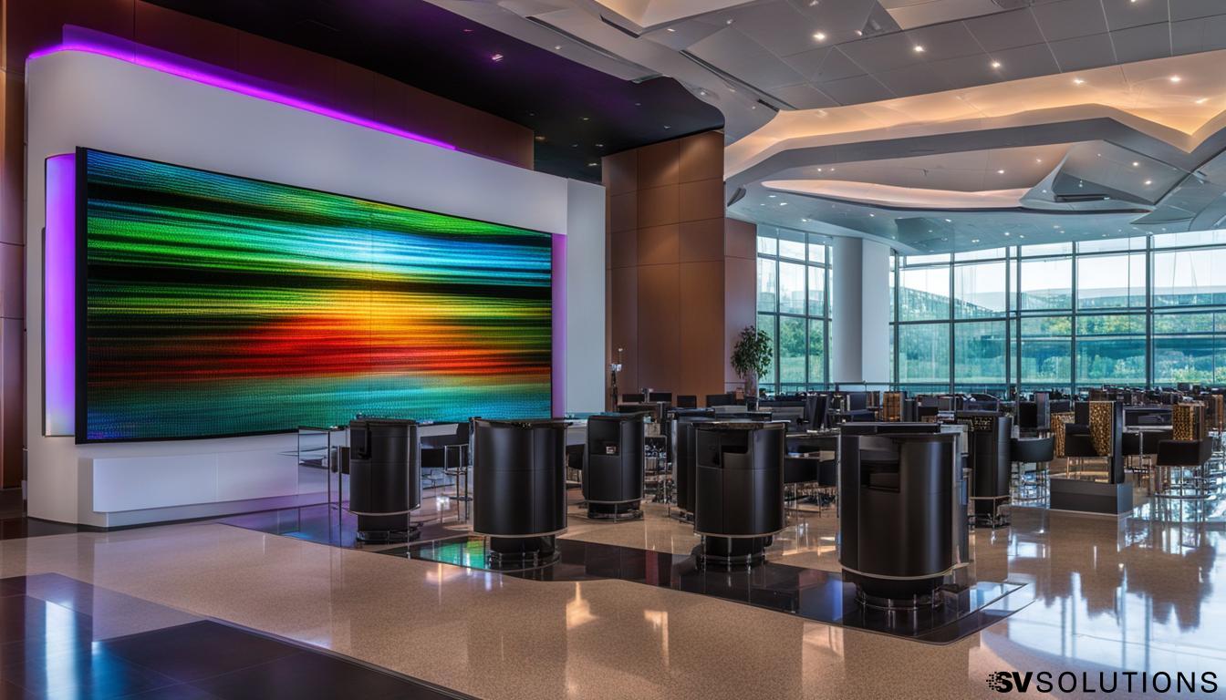 Best LED Video Wall in Lakeville
