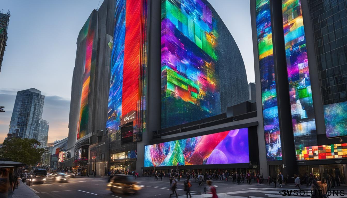 Discover the Best LED Video Wall in Lakewood with Sound & Video Solutions