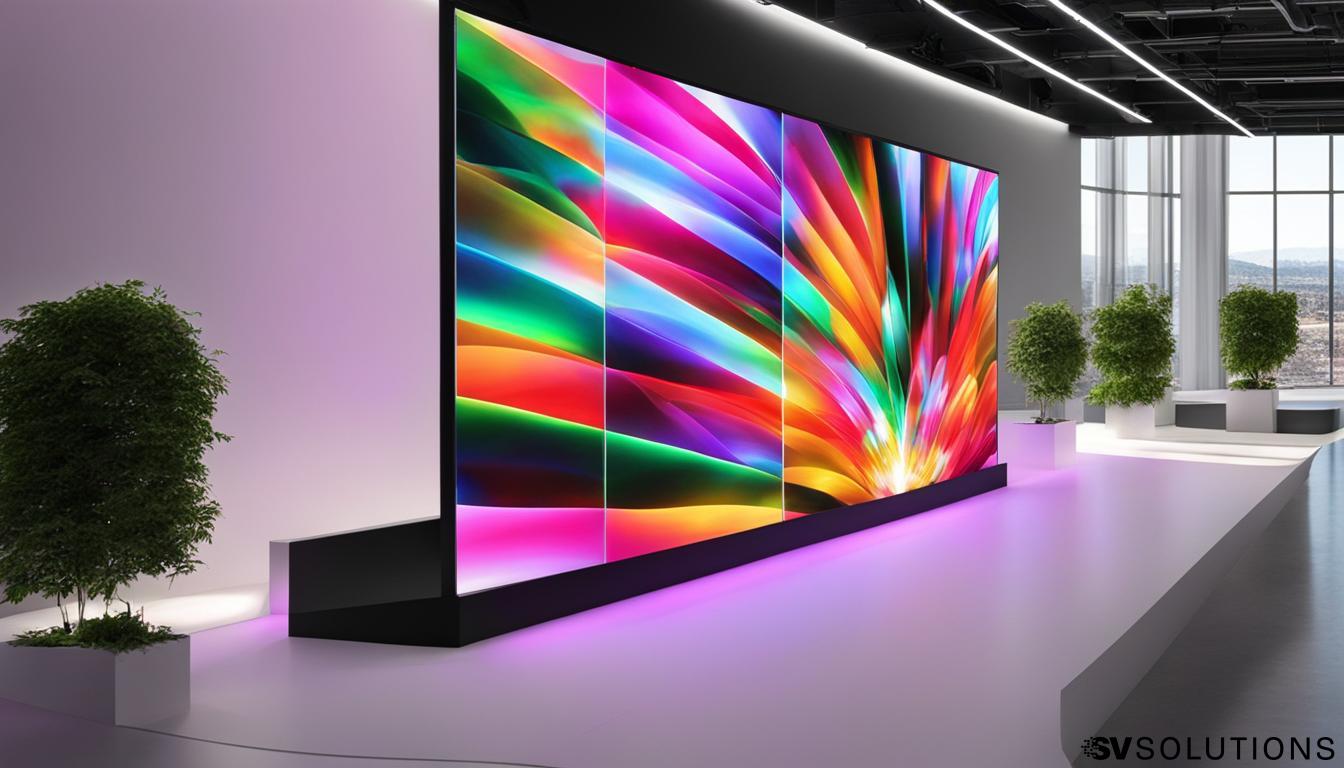 Best LED Video Wall in Lorain