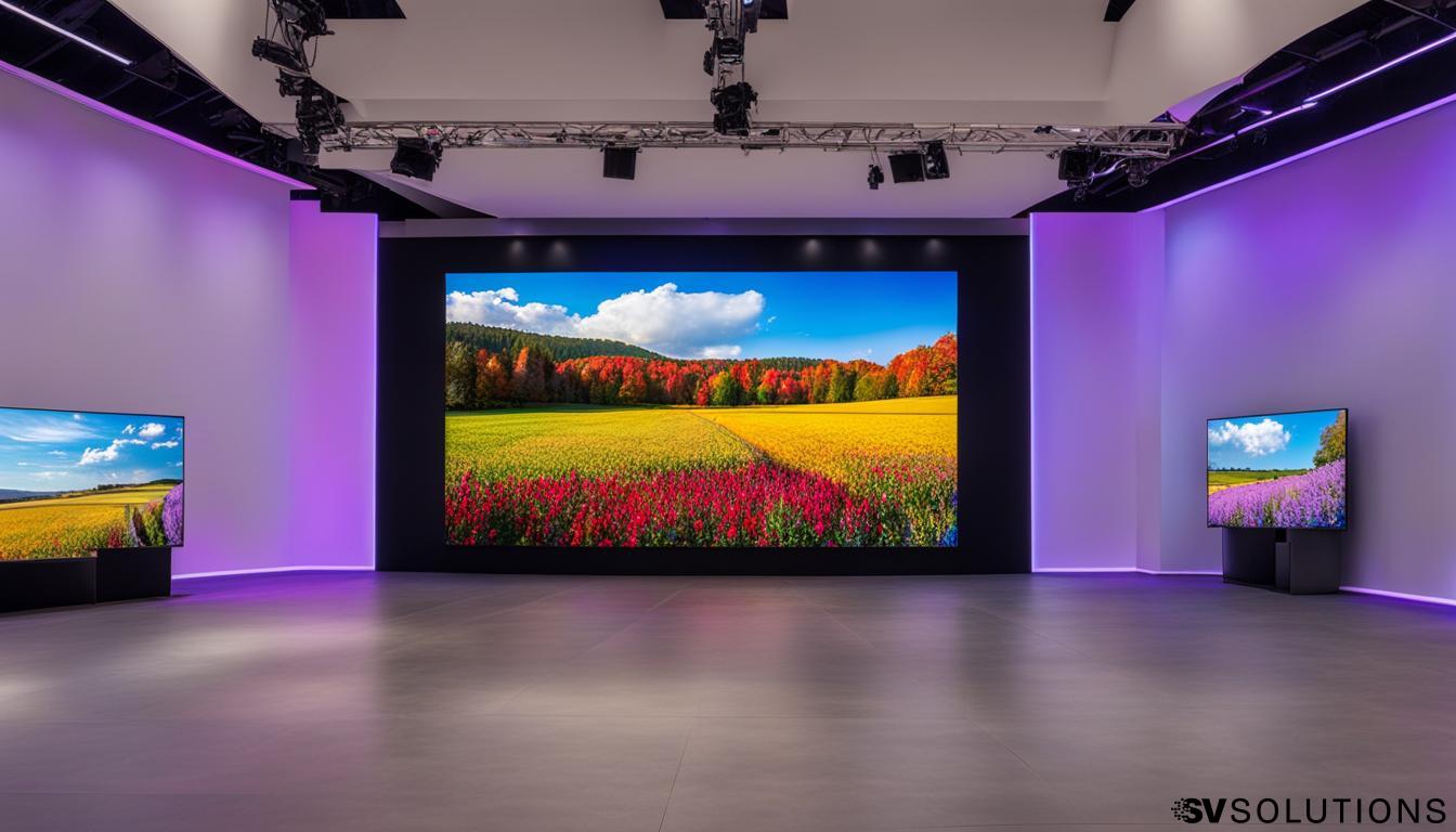Discover the Best LED Video Wall Solutions in Mansfield with Sound & Video Solutions