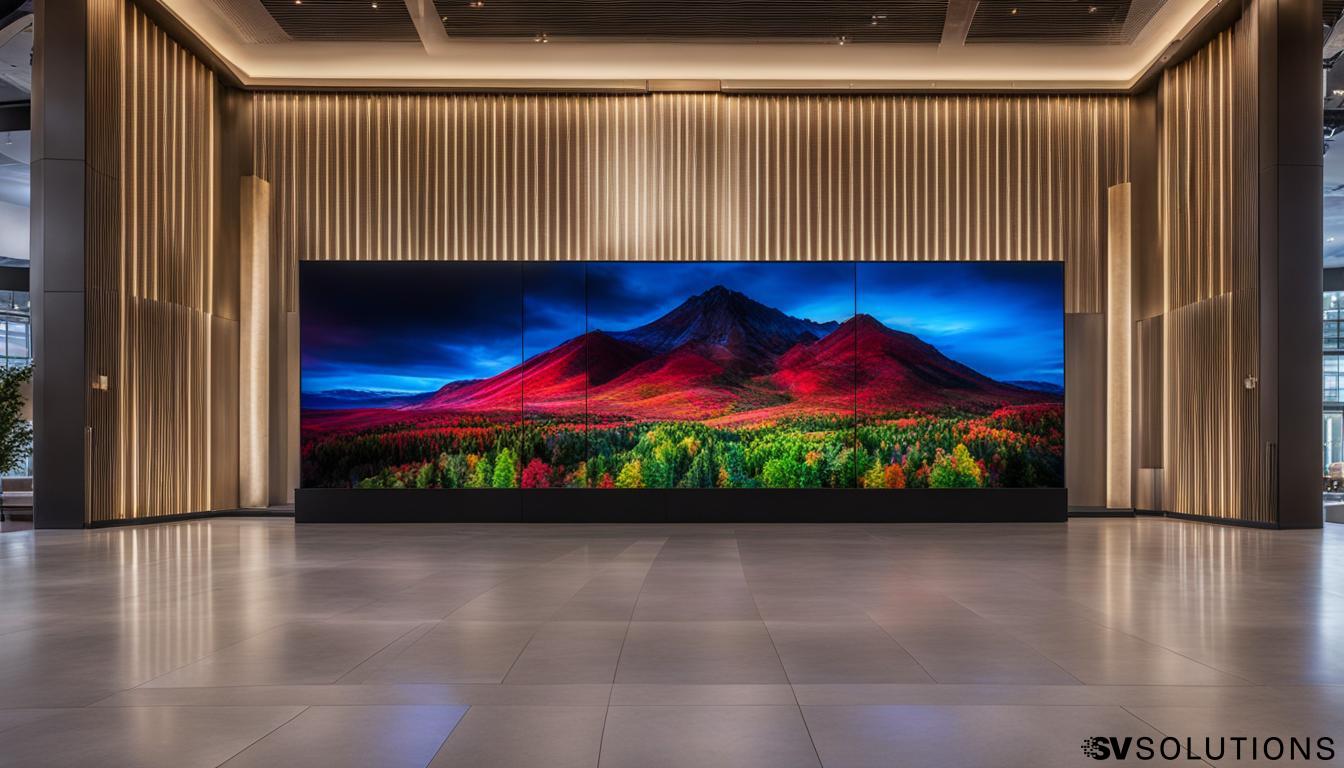 Best LED Video Wall in Maple Grove