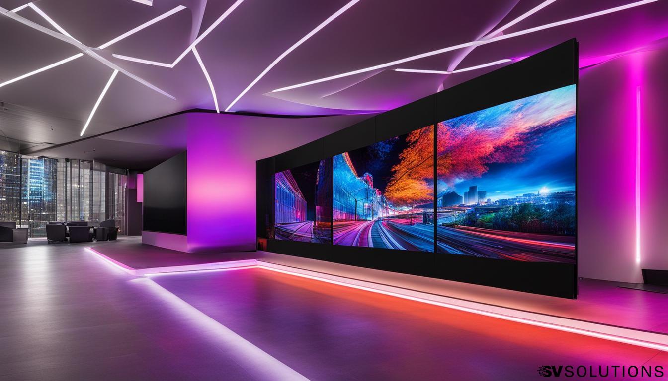 Best LED Video Wall in Memphis