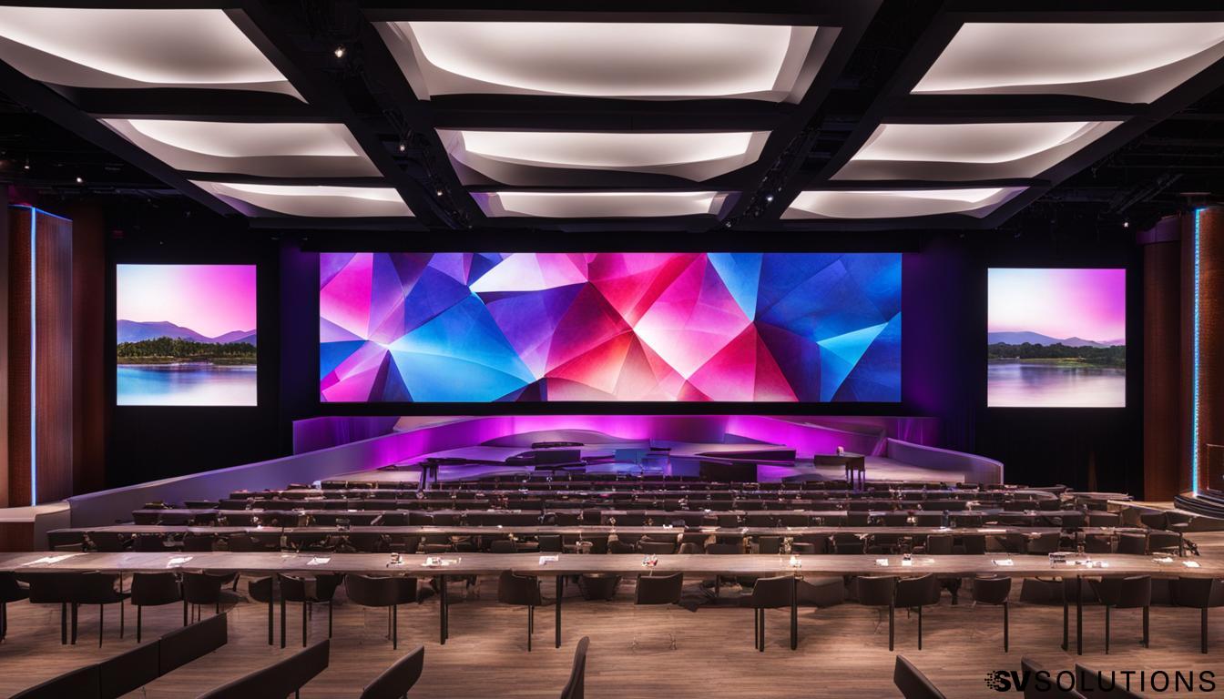 Best LED Video Wall Solutions in Menomonee Falls