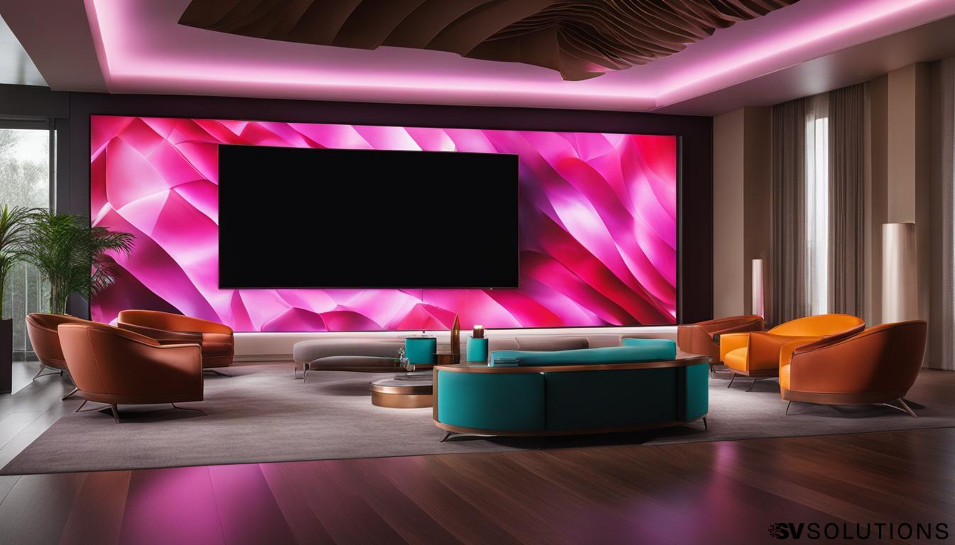 Best LED Video Wall in Middletown