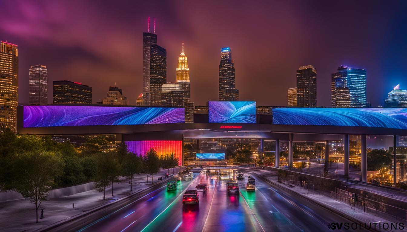 Best LED Video Wall in Minneapolis