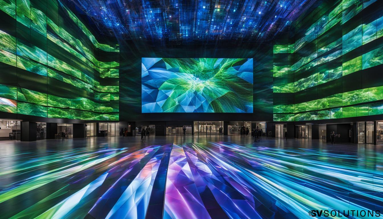 Discover the Best LED Video Wall in Parma with Sound & Video Solutions