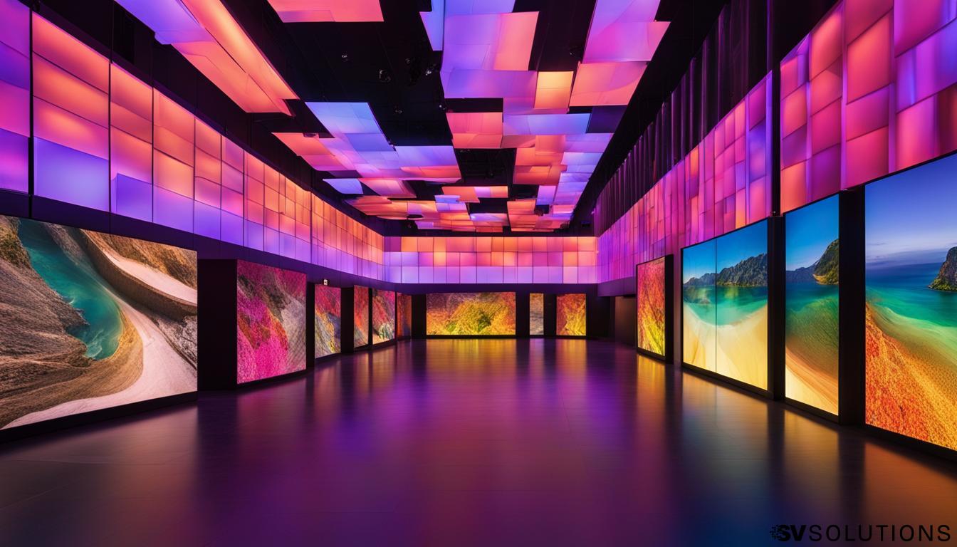 Best LED Video Wall in Pittsburgh