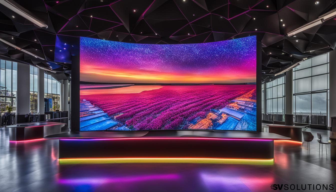 Best LED Video Wall in Plymouth