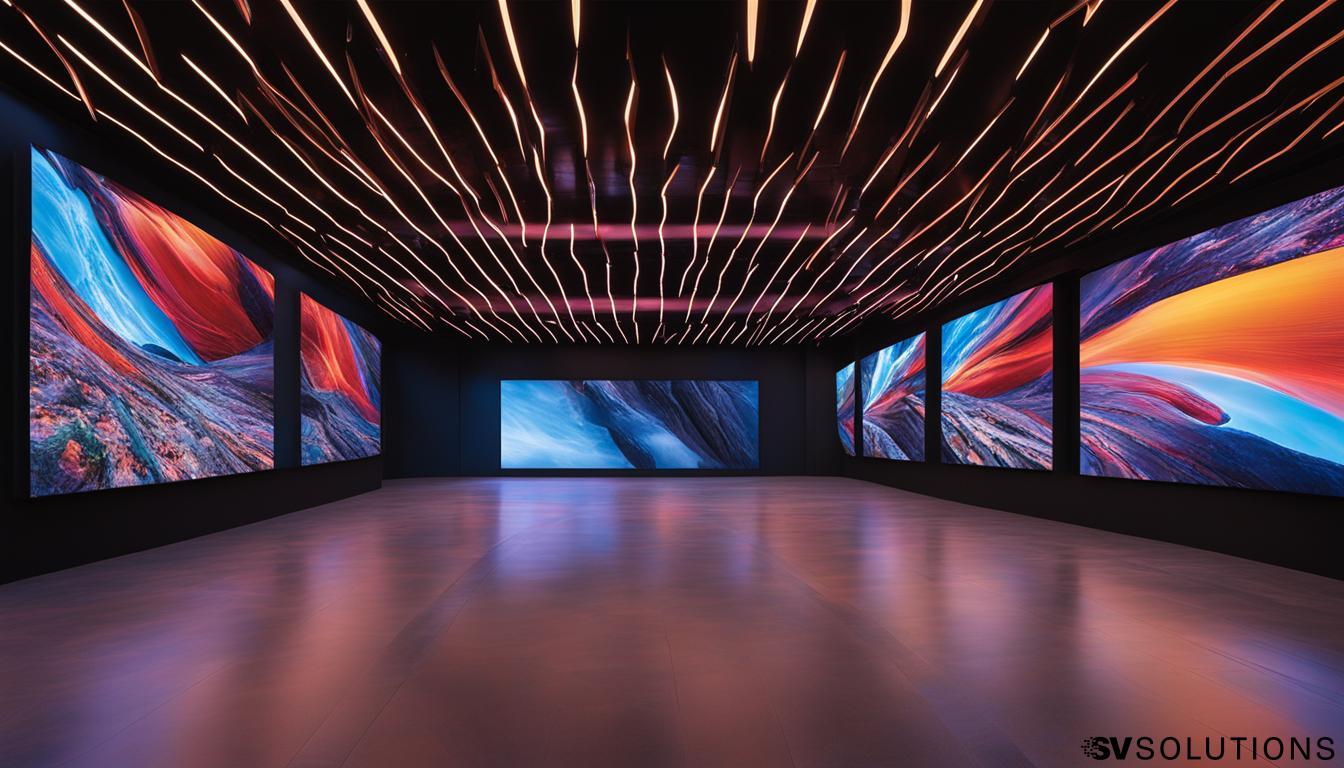 Best LED Video Wall in Potomac