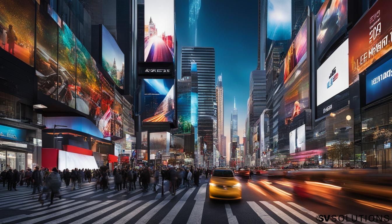 Explore the Best LED Video Wall in Reading