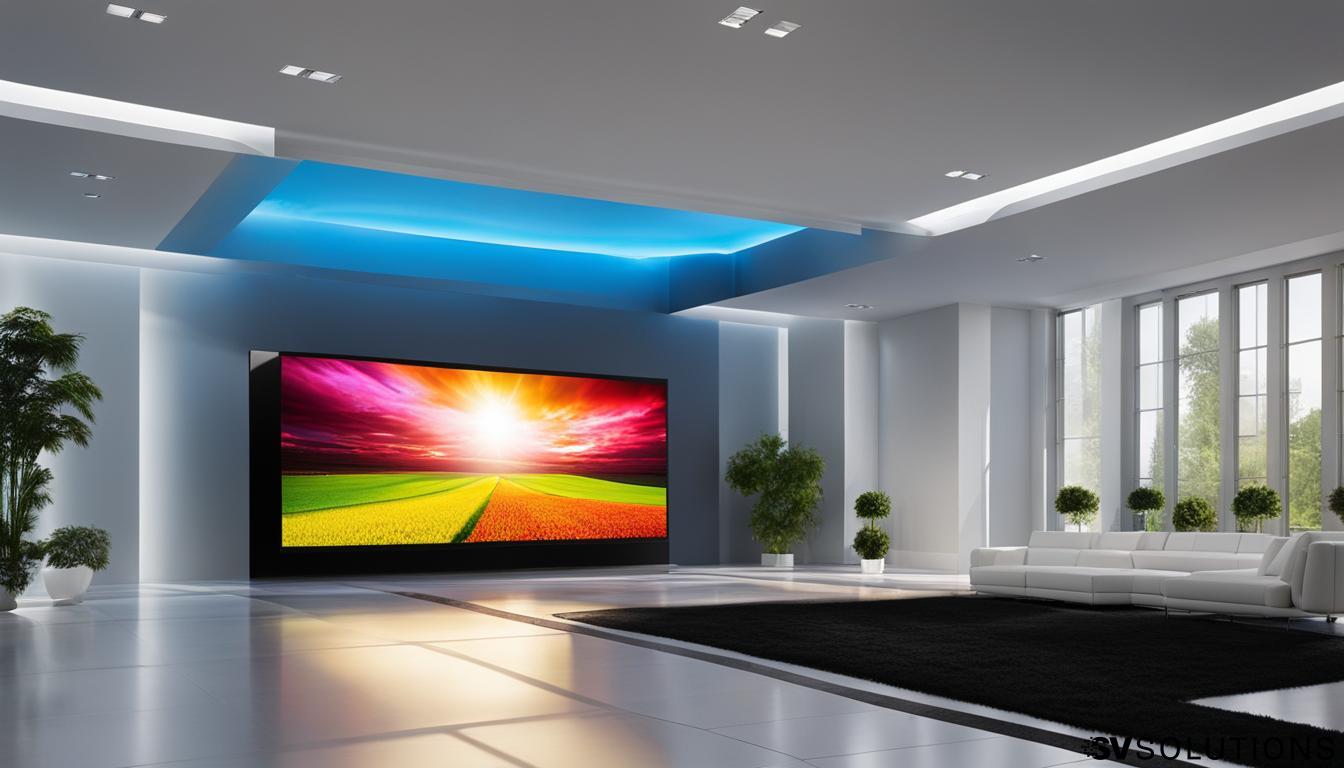 Best LED Video Wall in Rochester Hills