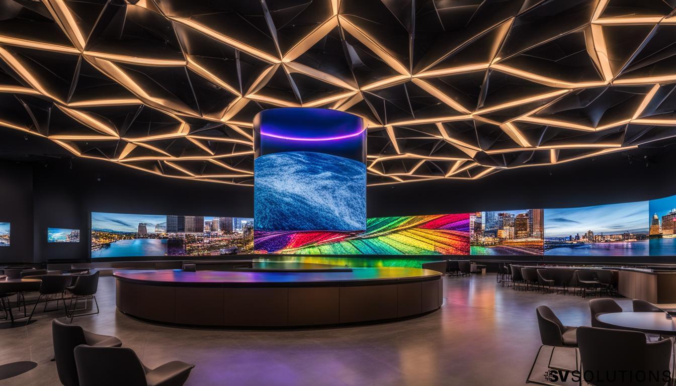 Best LED Video Wall in Rochester