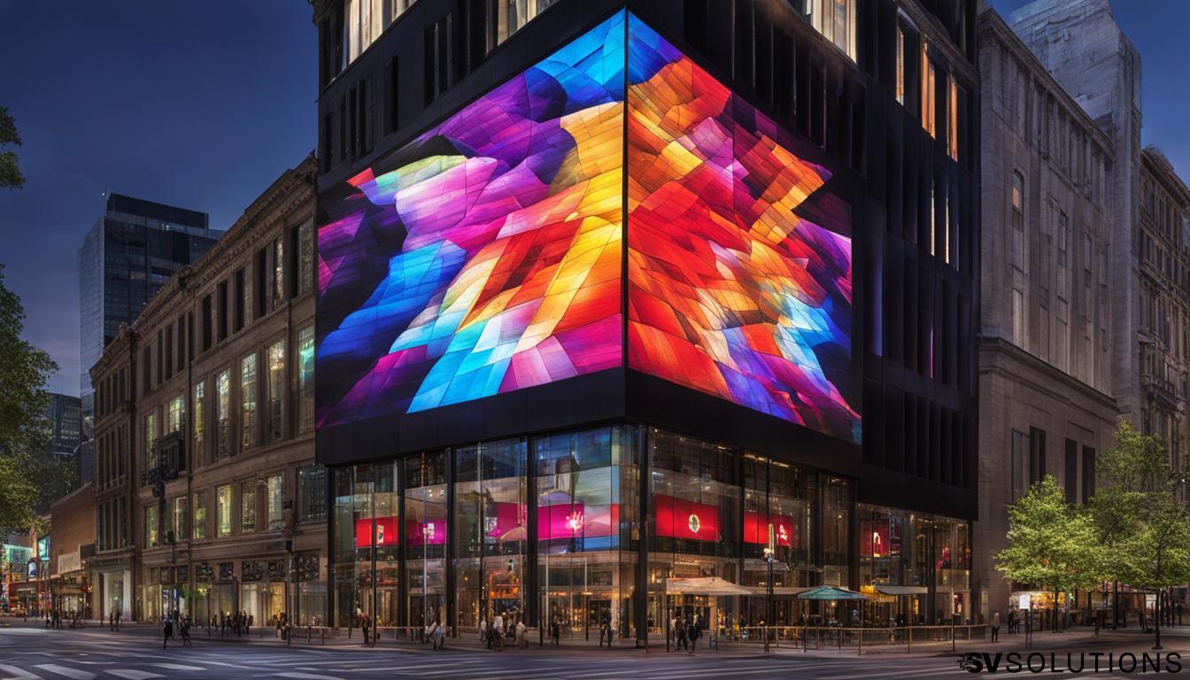 Best LED Video Wall in Saint Paul