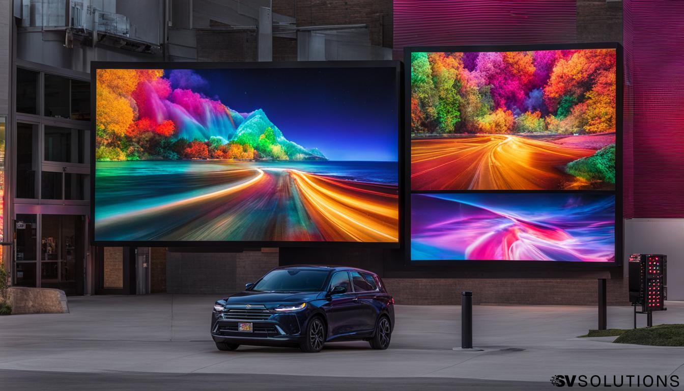 Best LED Video Wall in Sheboygan