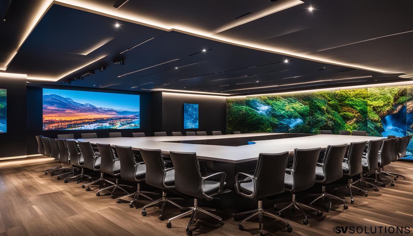 Best LED Video Wall in Smyrna