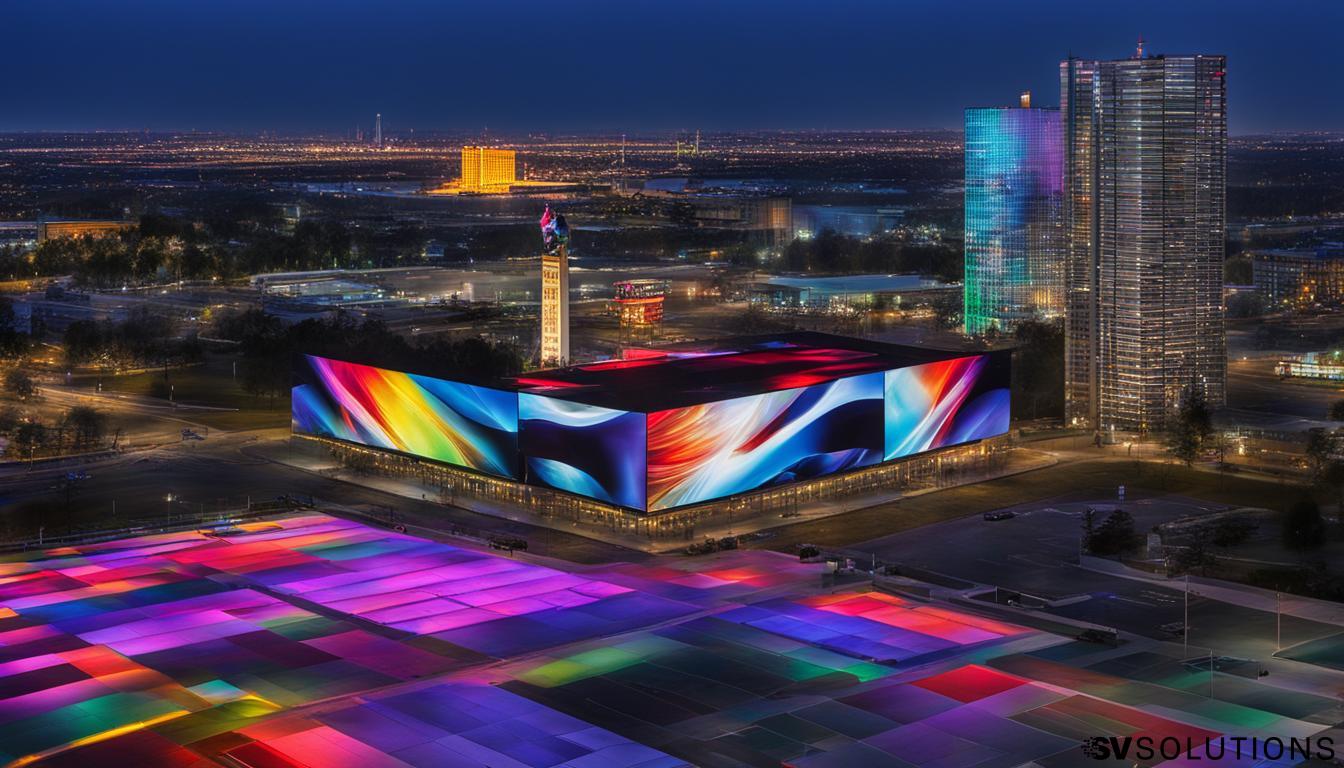 Best LED Video Wall in Southfield