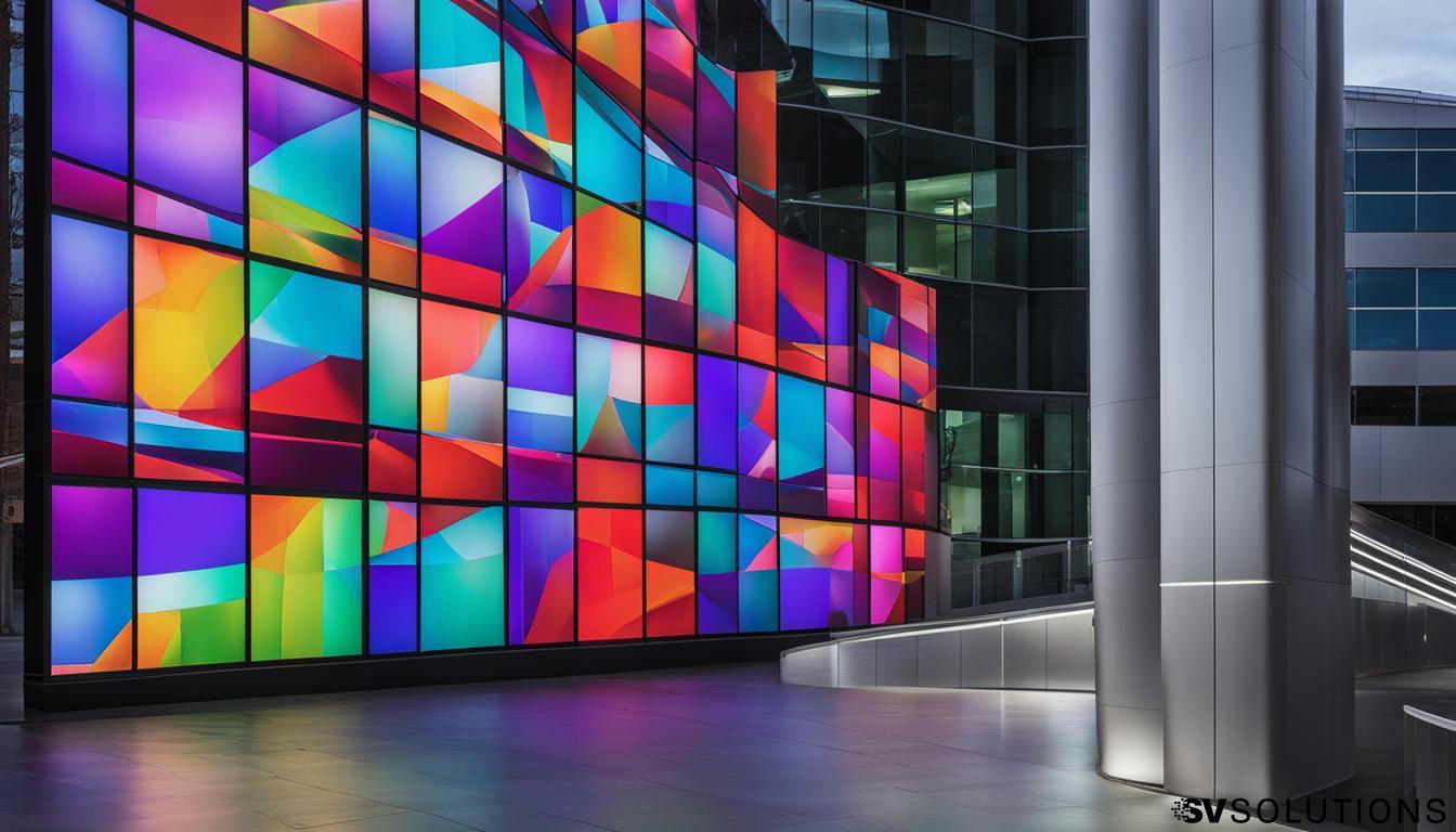 Best LED Video Wall in Spring Hill