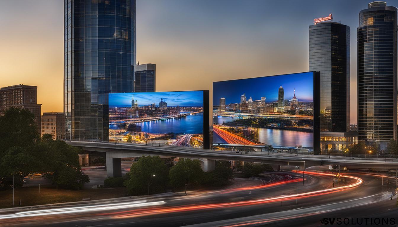 Best LED Video Wall in Springfield