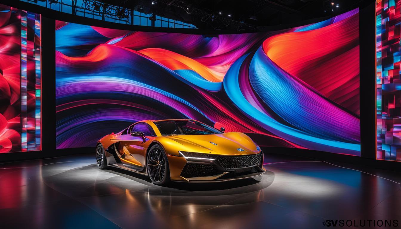 Discover the Best LED Video Wall in St. Clair Shores with Sound & Video Solutions