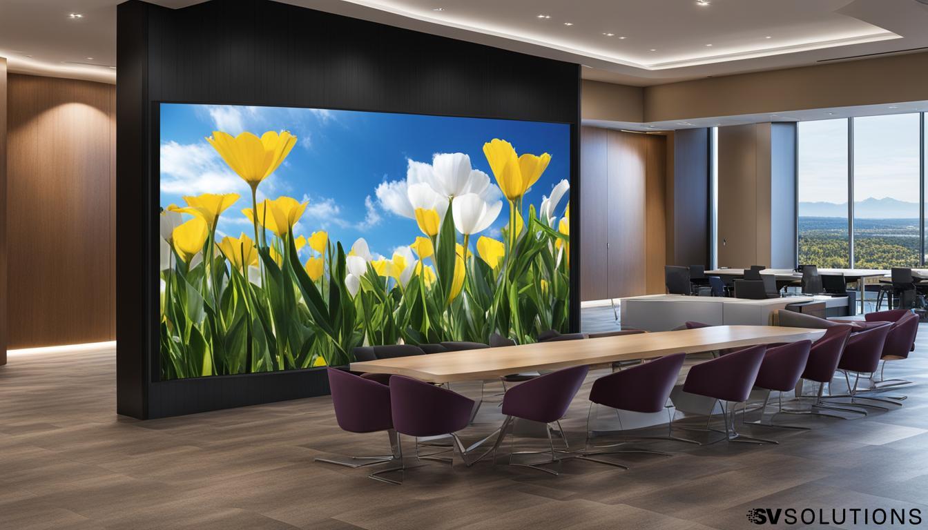 Best LED Video Wall in St. Louis Park