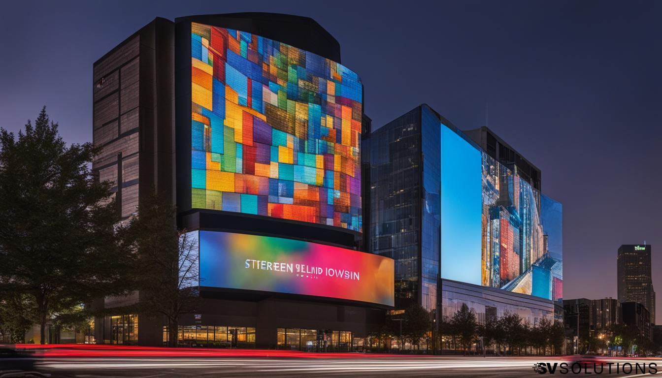 Best LED Video Wall in Sterling Heights