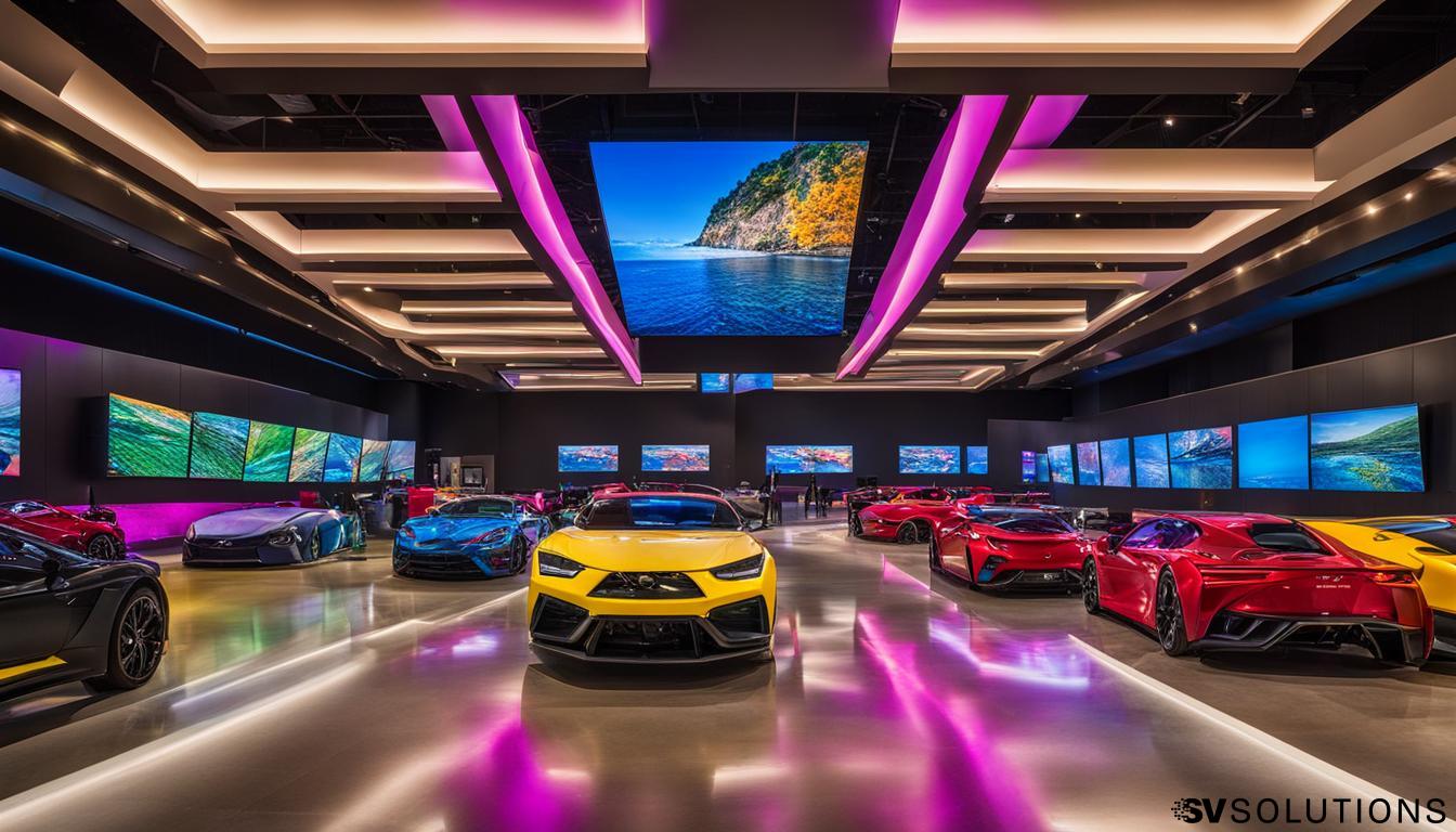 Best LED Video Wall in Toledo