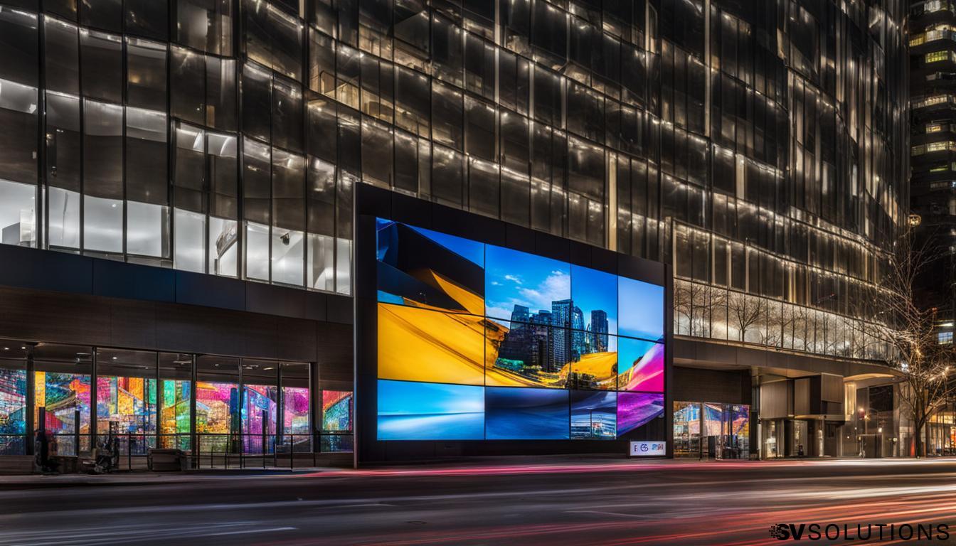 Best LED Video Wall in Towson