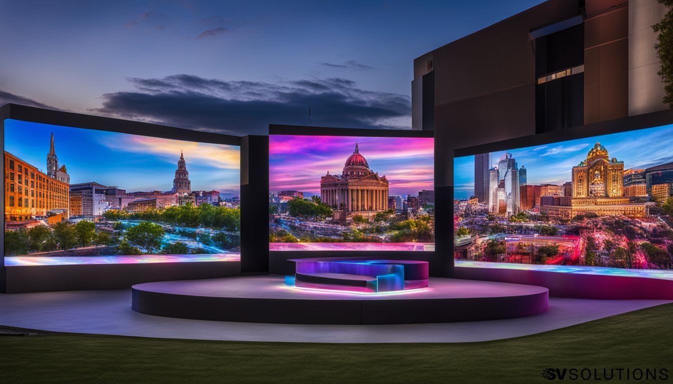 Best LED Video Wall in Troy