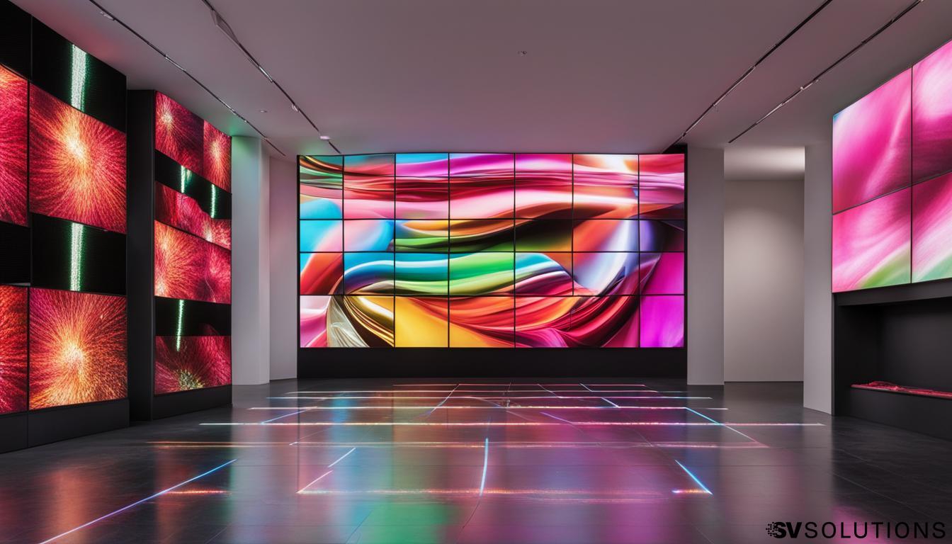 Discover the Best LED Video Wall Options in Warren for an Unmatched Visual Experience
