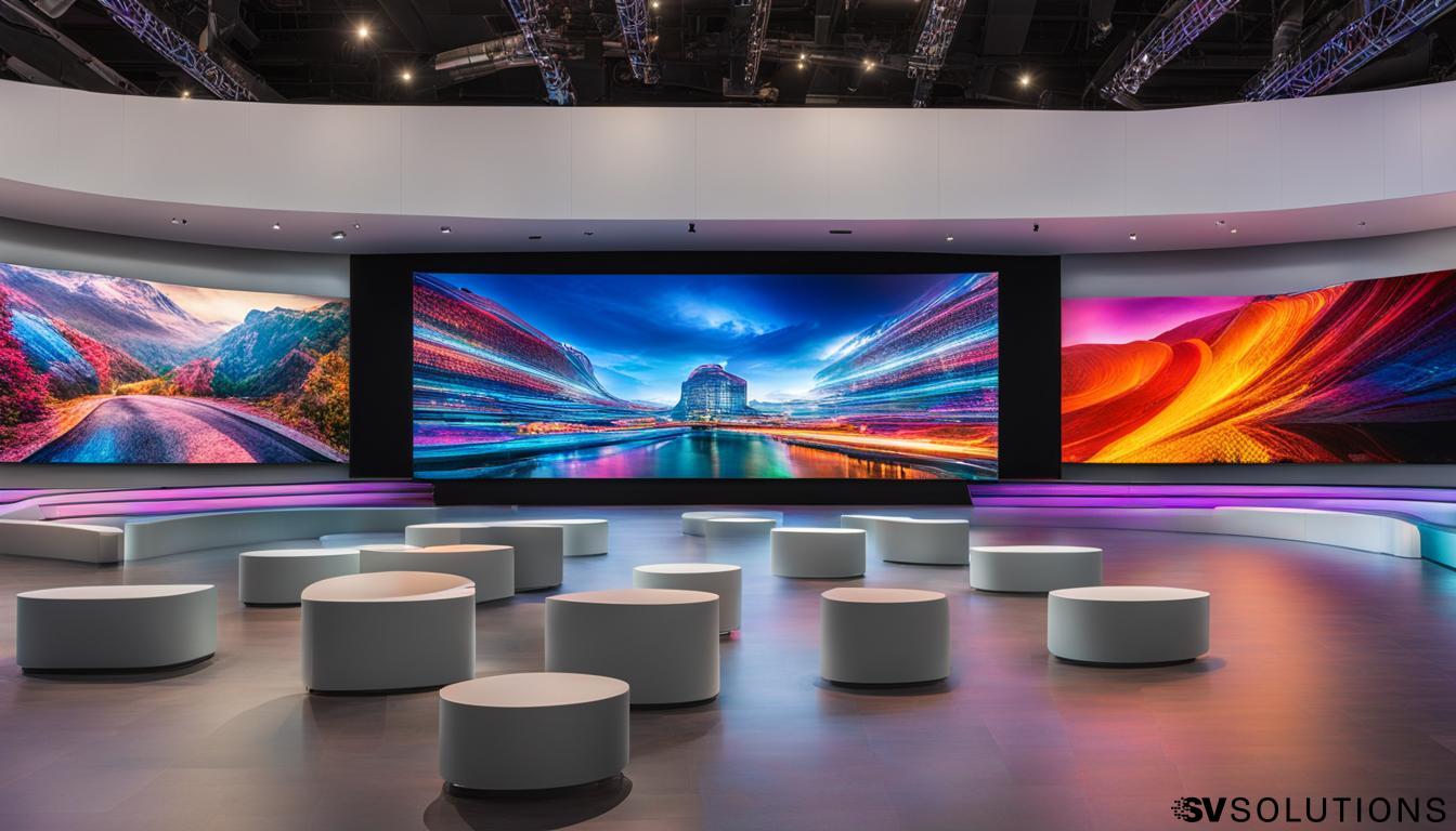 Best LED Video Wall in Westland