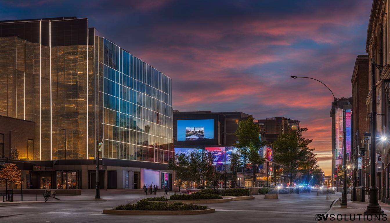 Best LED Video Wall in Wilkes-Barre