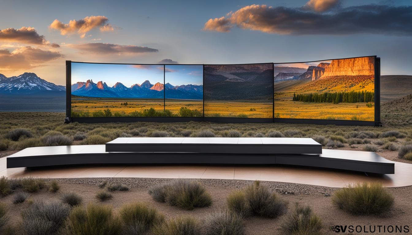 Best LED Video Wall in Wyoming