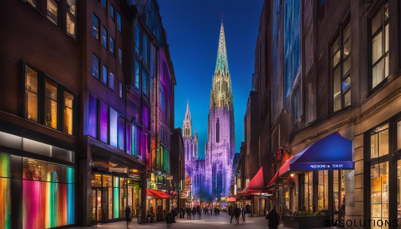 Best LED Video Wall in York