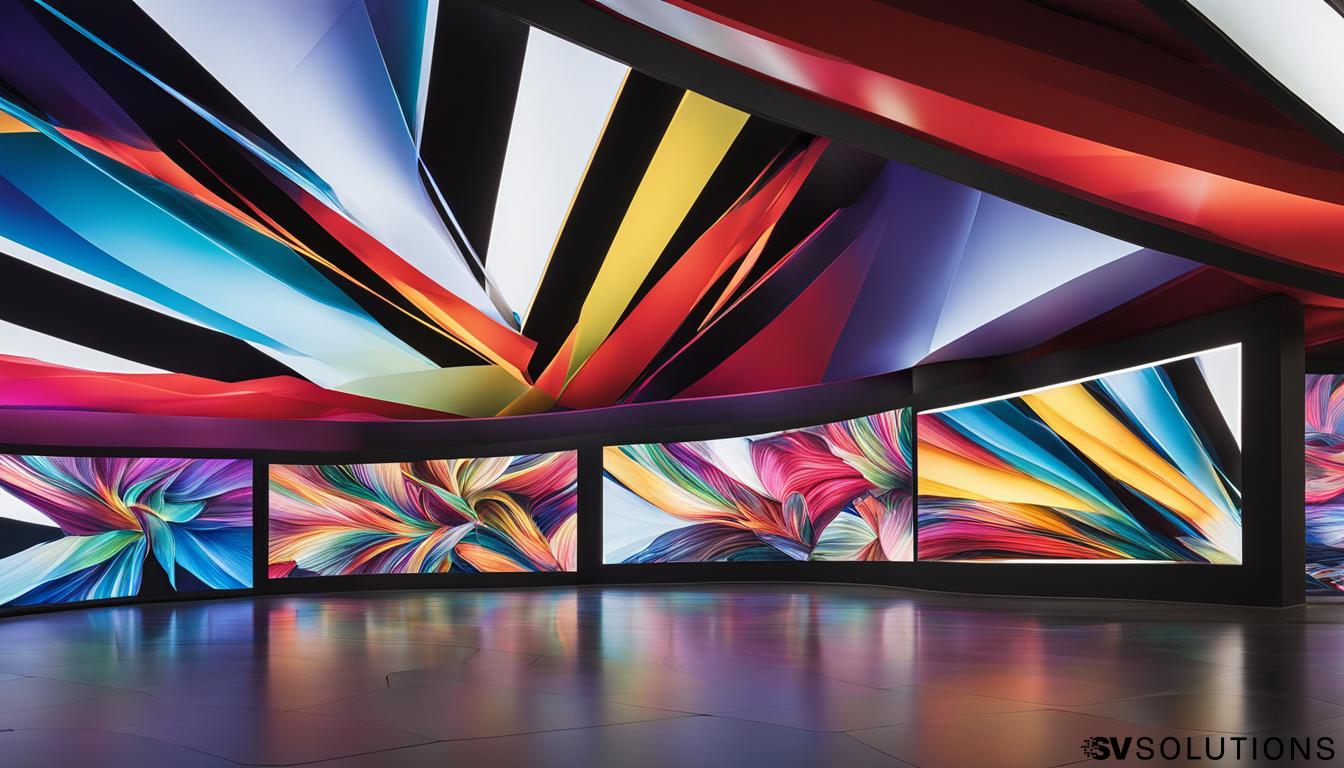Discover the Best LED Video Wall in Youngstown with Us