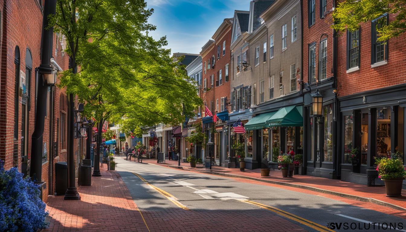 Big LED Screen in Annapolis