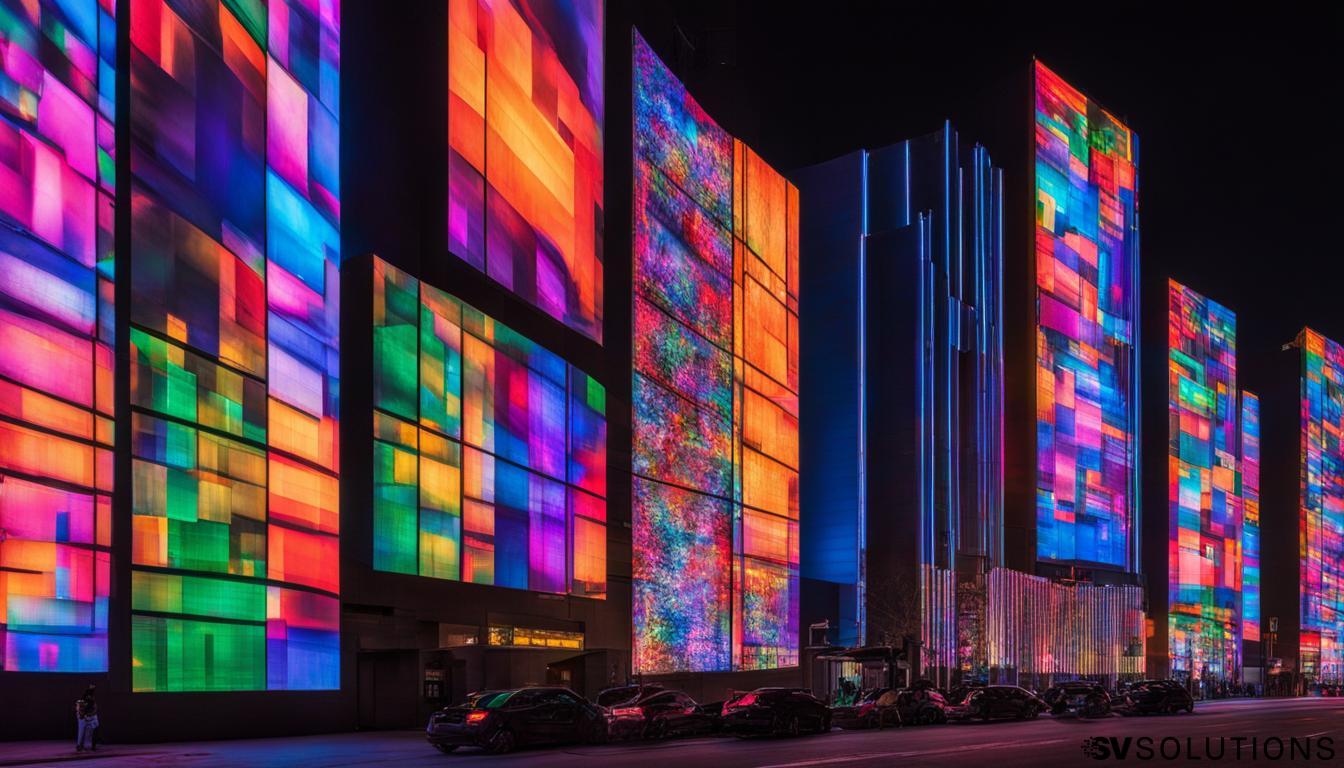 Big LED Screen in Brentwood