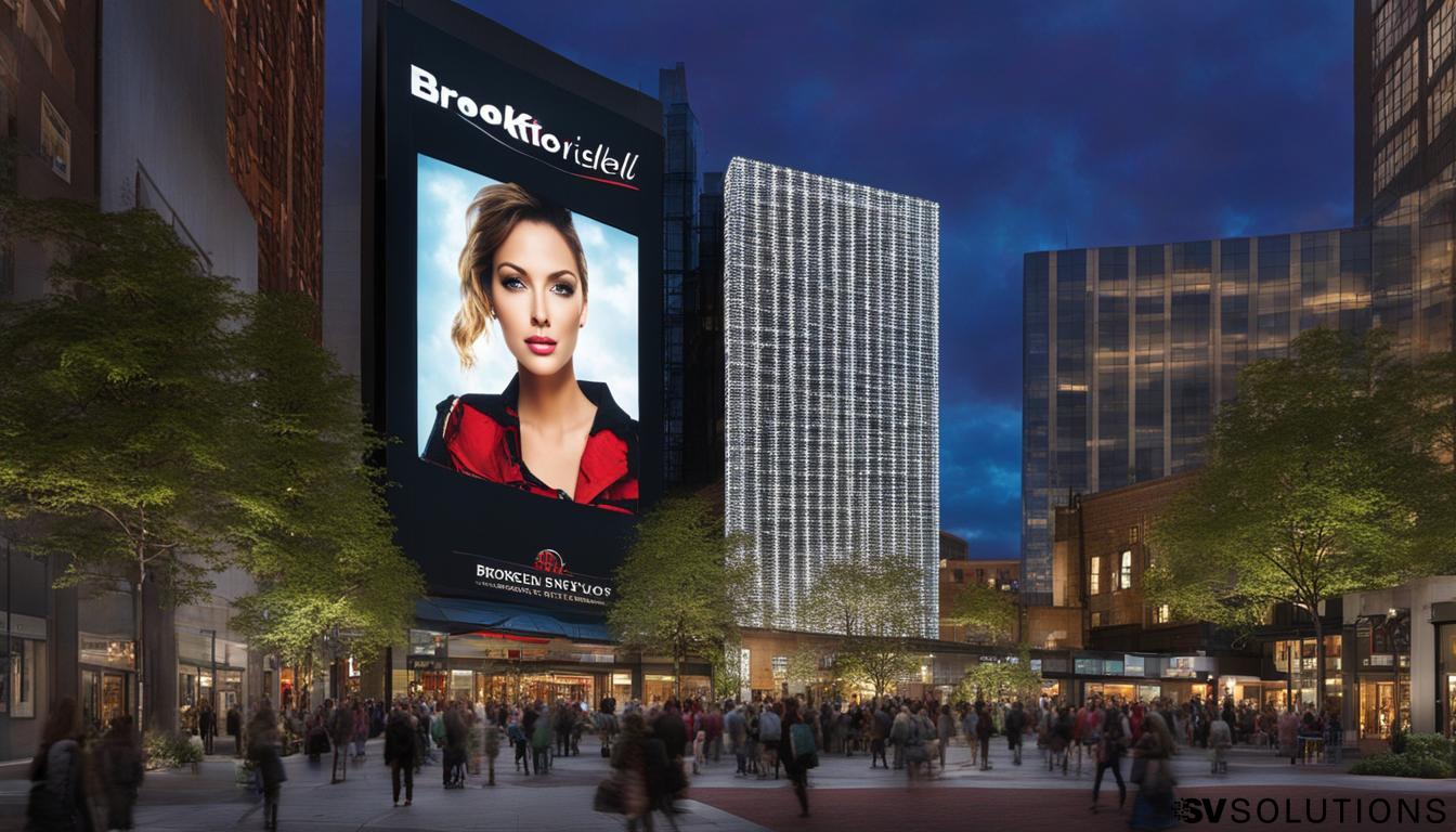 Big LED Screen in Brookfield: Enhance Your Visual Experience with Sound & Video Solutions