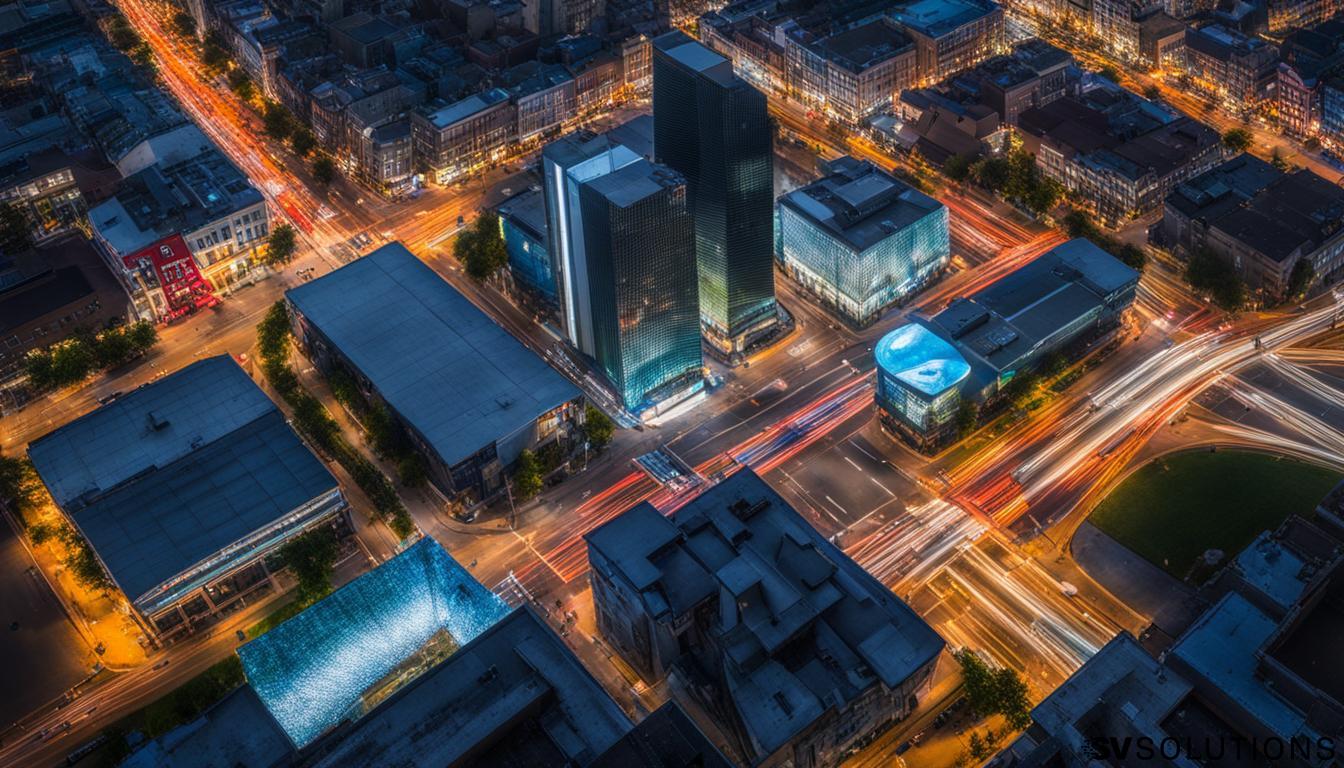 Discover the Immersive Experience of Our Big LED Screen in Canton