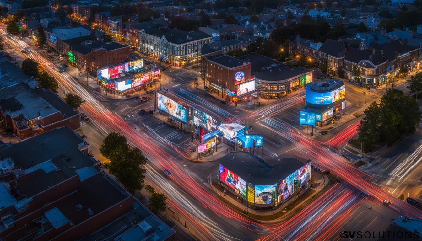 Discover the Best Big LED Screen in Catonsville with Sound & Video Solutions