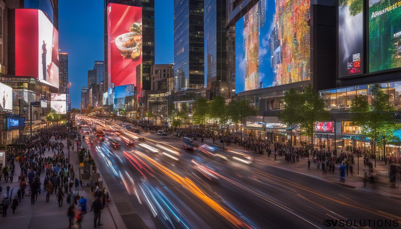 Big LED Screen in Edina: Captivate and Engage Your Audience