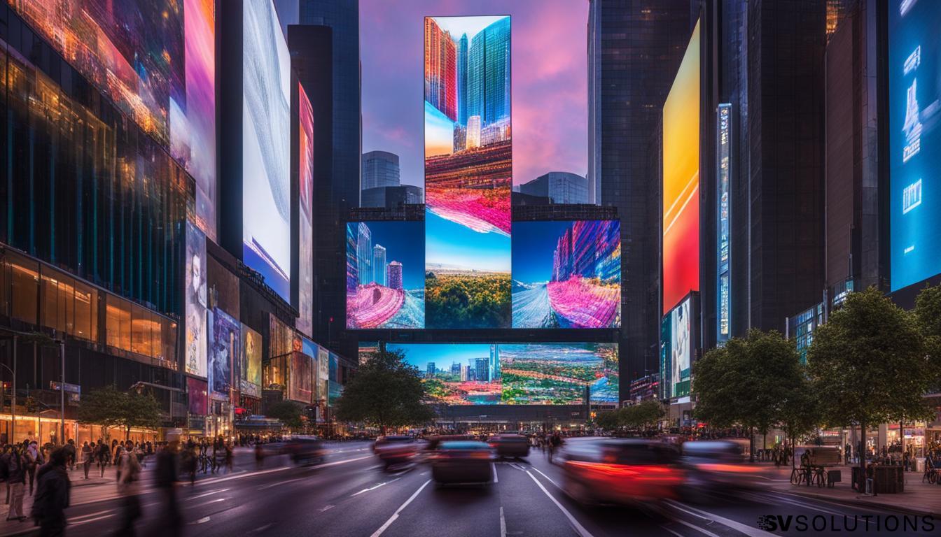 Experience the Wow Factor with Our Big LED Screen in Euclid