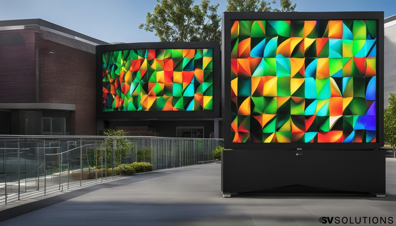 Big LED Screen in Glen Burnie