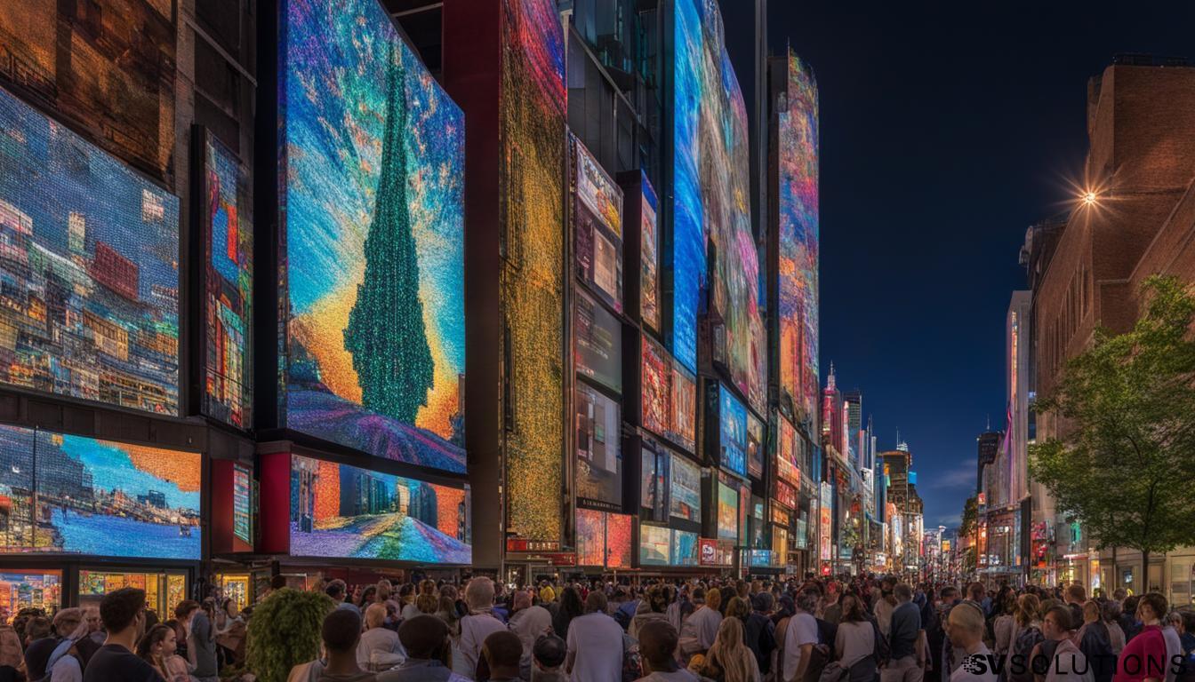 Discover the Magic of Our Big LED Screen in Greensburg