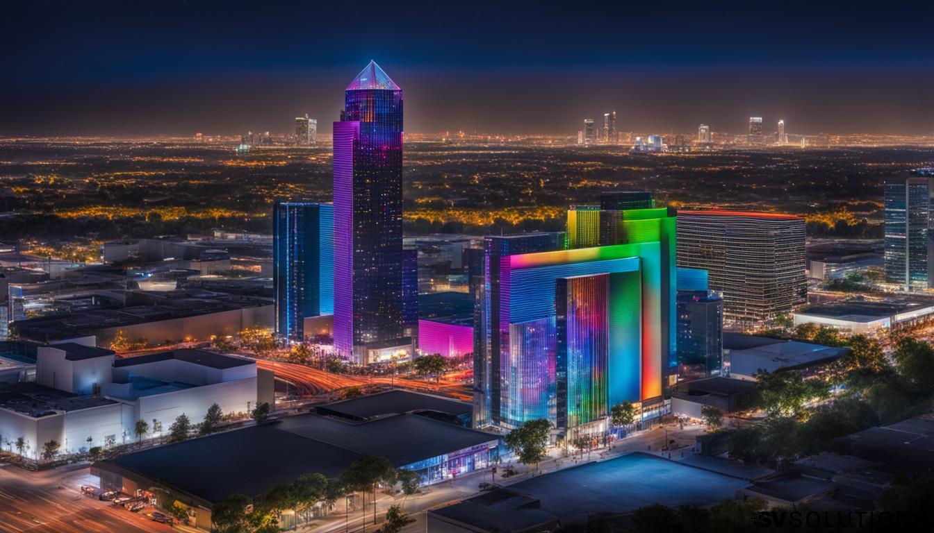 Big LED Screen in La Vergne