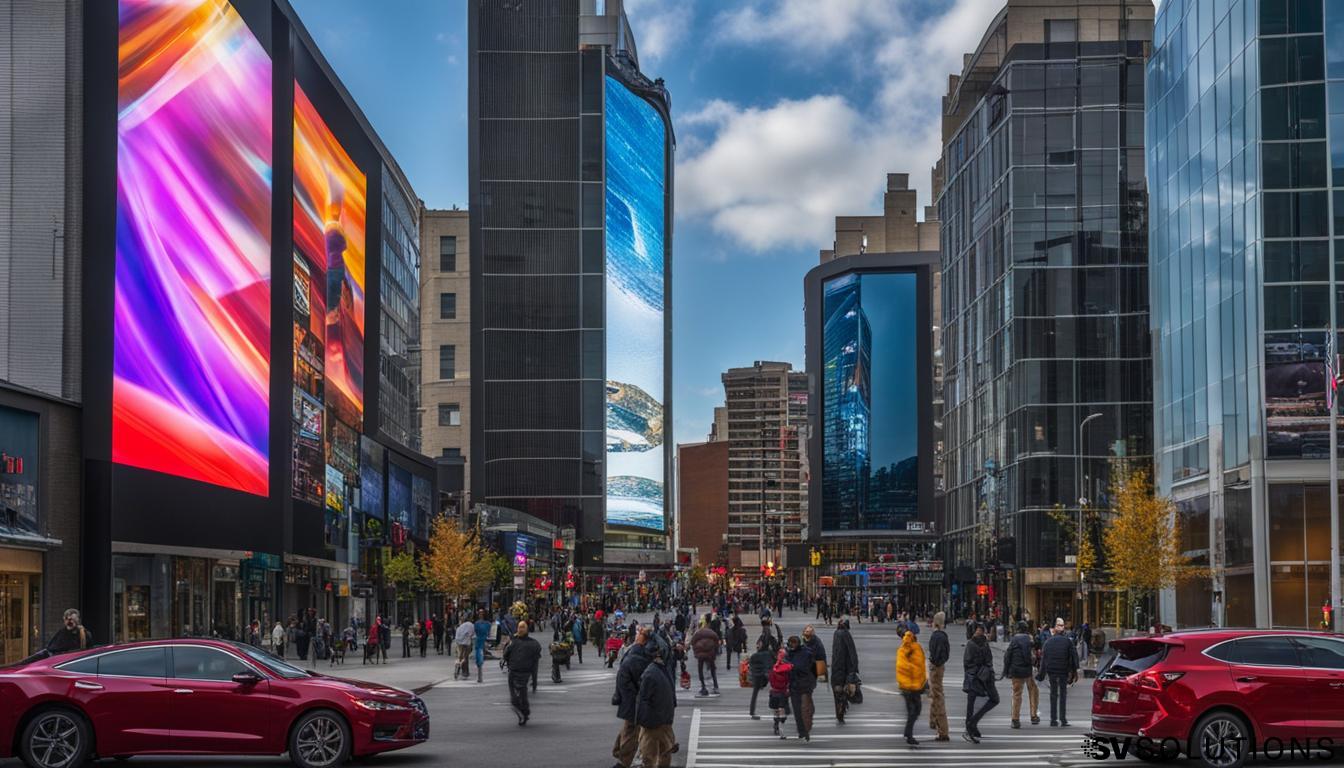 Big LED Screen in Livonia – Your Trusted Livonia LED Screen Supplier