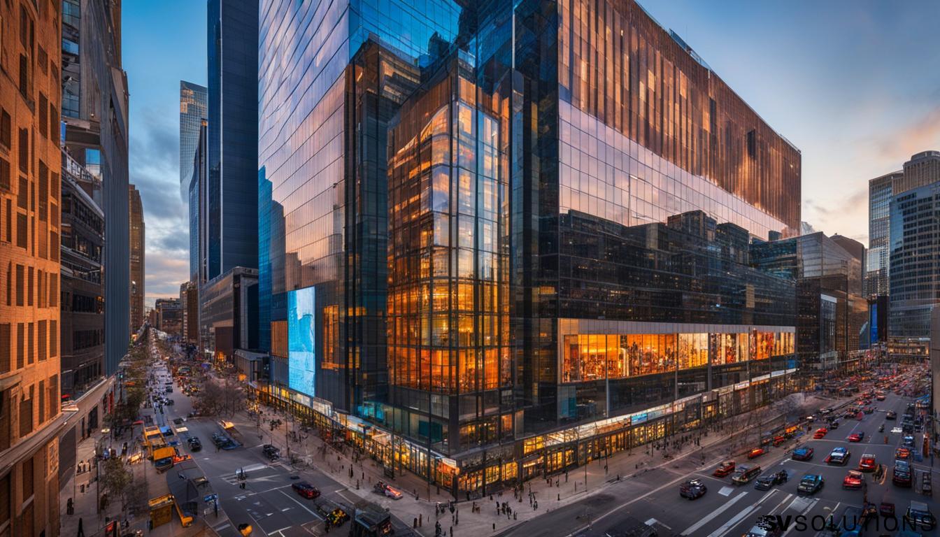 Experience the Impressive Big LED Screen in Minneapolis with Sound & Video Solutions